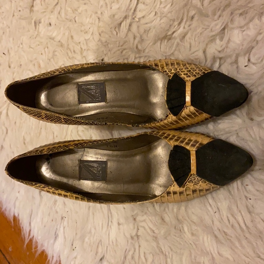 Vintage J. Renee vintage heels